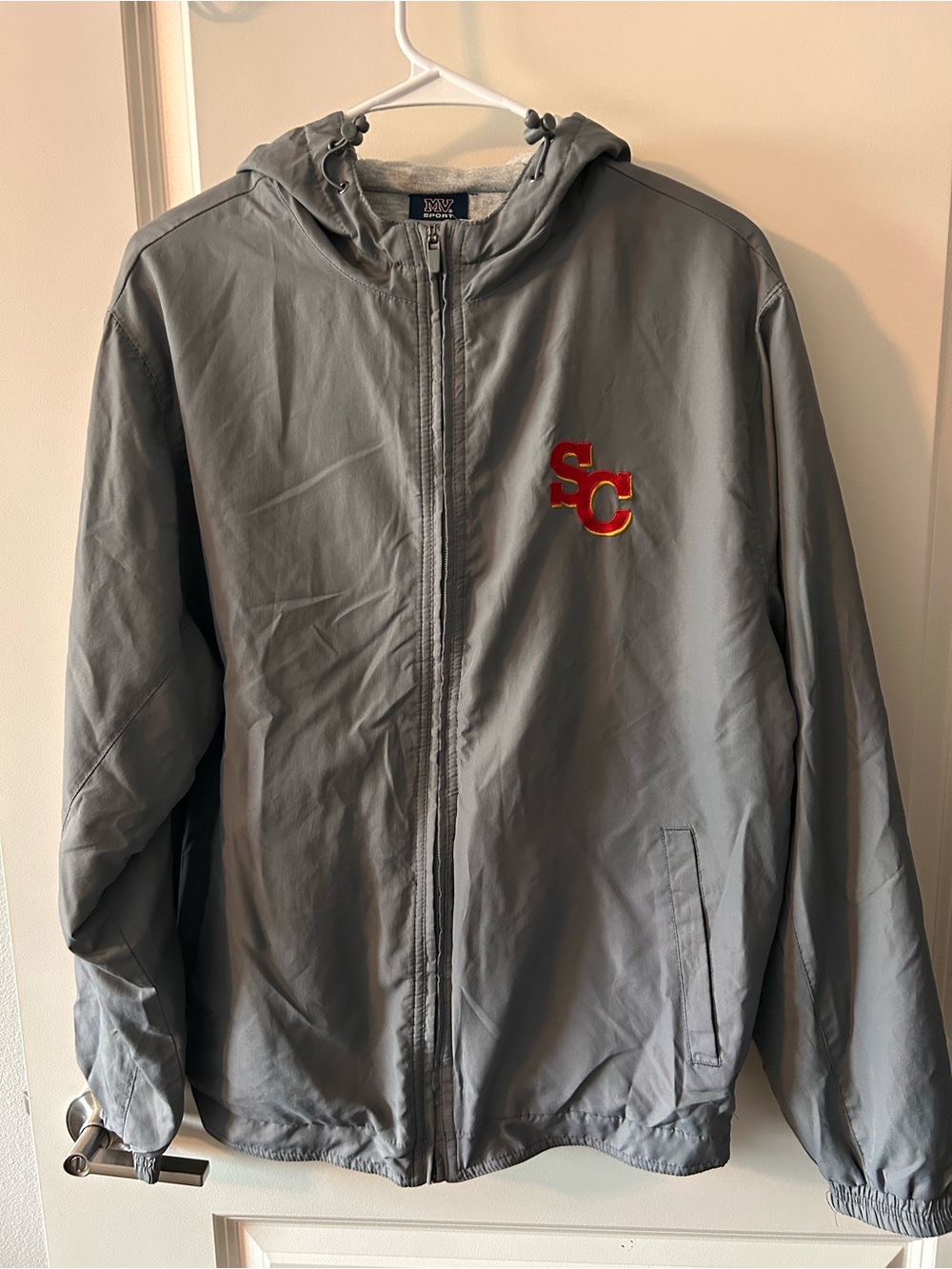 Simpson College Jacket